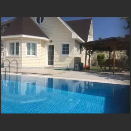 Sun Bungalow Villa *