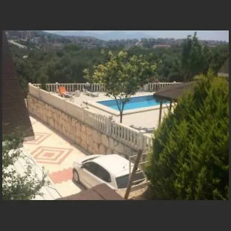Sun Bungalow Villa Davutlar