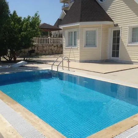 Sun Bungalow Villa