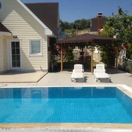 Sun Bungalow Davutlar