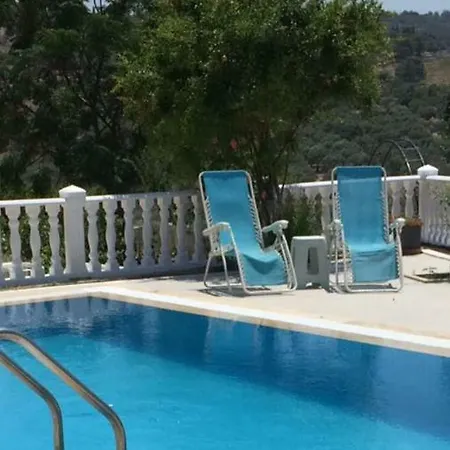 Sun Bungalow Villa Davutlar